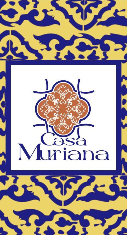 Casa Muriana Alanís Exterior photo