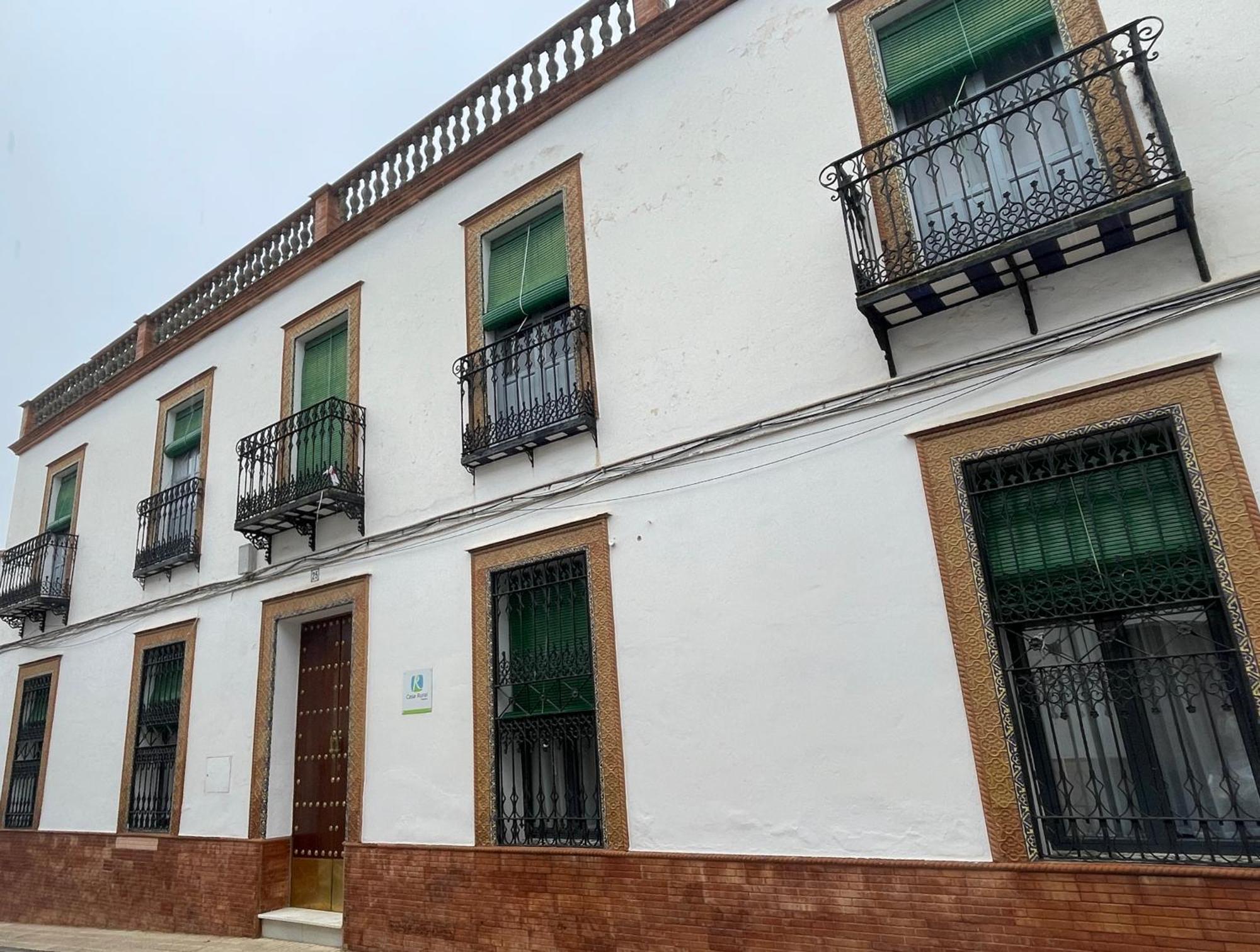 Casa Muriana Alanís Exterior photo