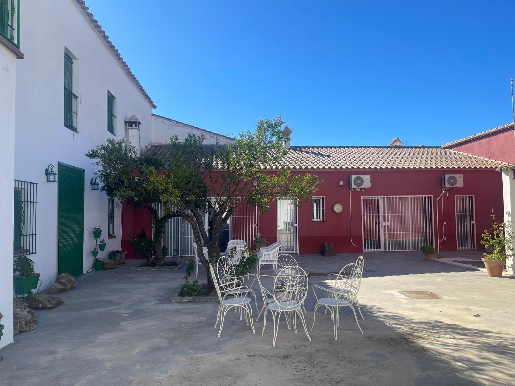 Casa Muriana Alanís Exterior photo