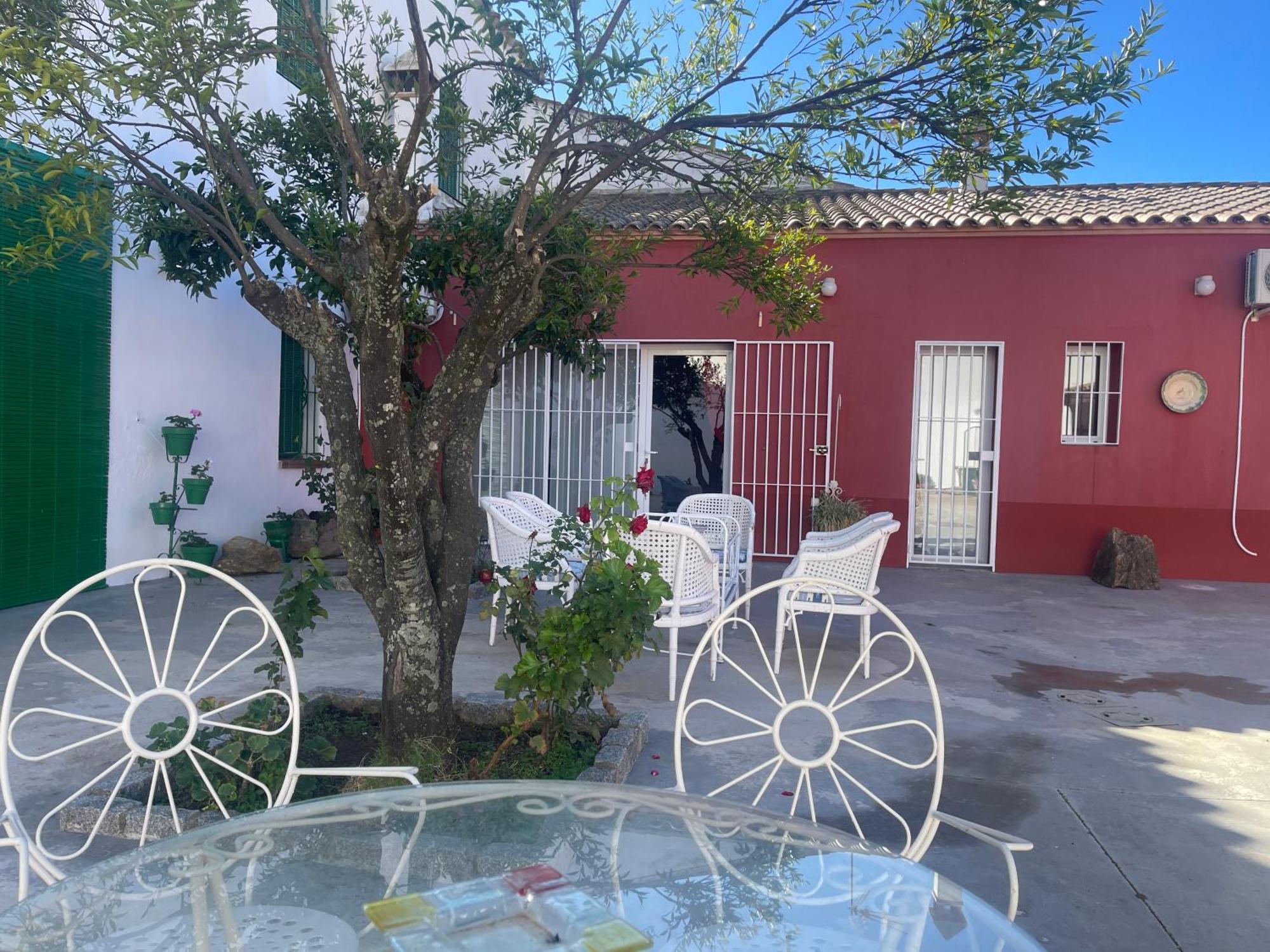 Casa Muriana Alanís Exterior photo