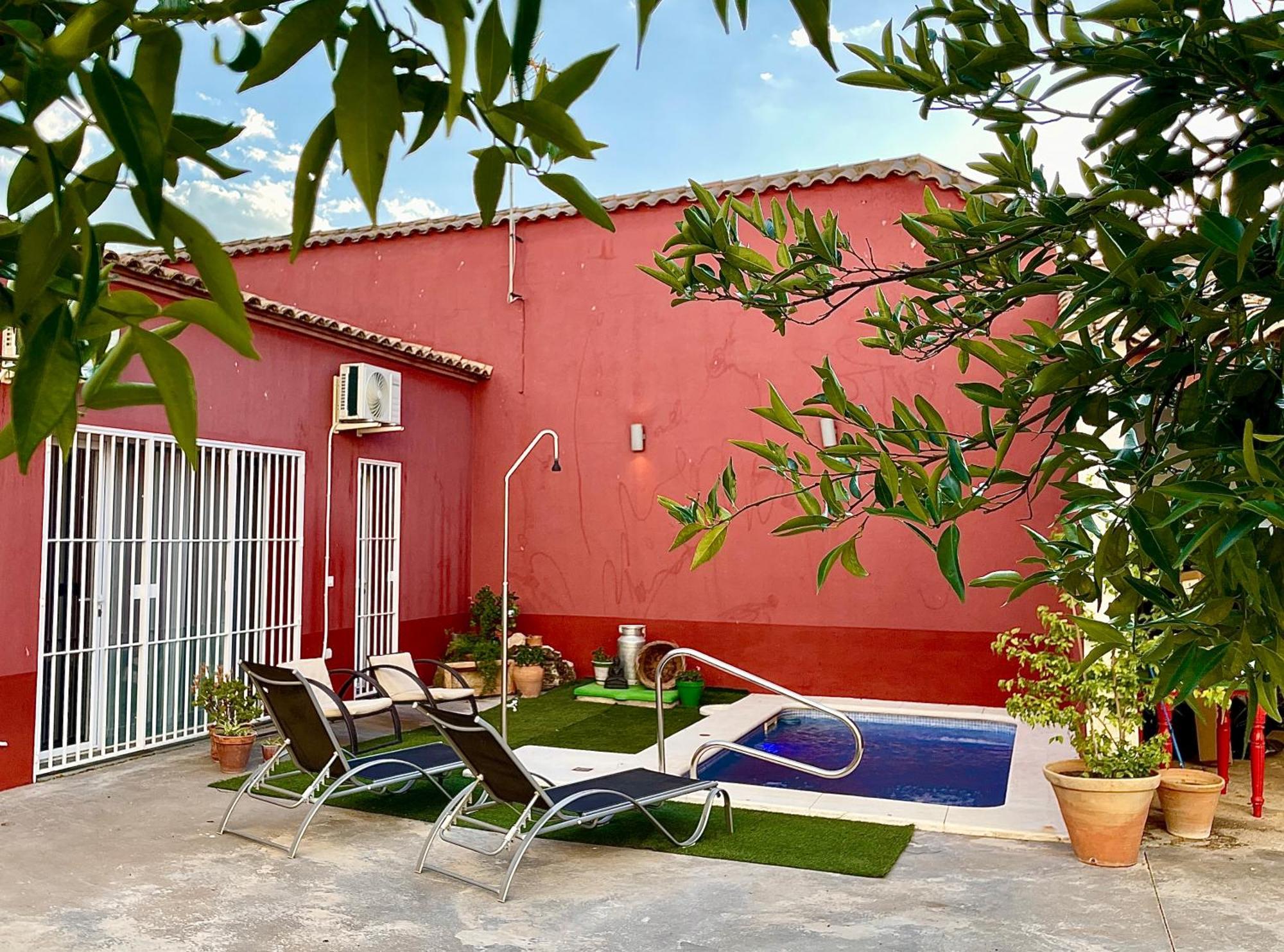 Casa Muriana Alanís Exterior photo